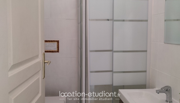 Logement �tudiant Studio &agrave; Nice (06100)