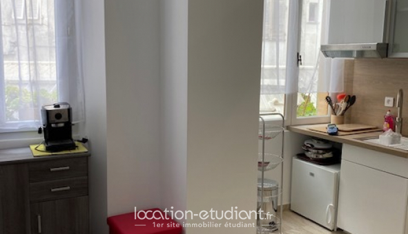 Logement �tudiant Studio &agrave; Nice (06100)