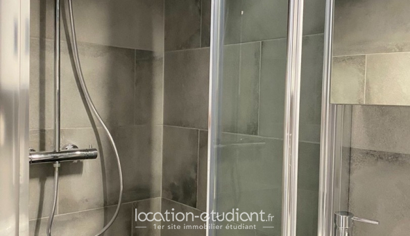 Logement �tudiant Studio &agrave; Nice (06100)