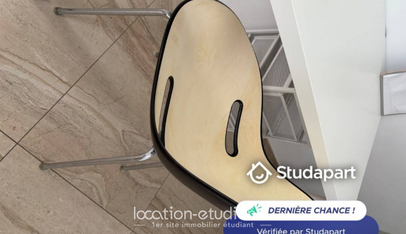 Logement �tudiant Studio &agrave; Nice (06100)