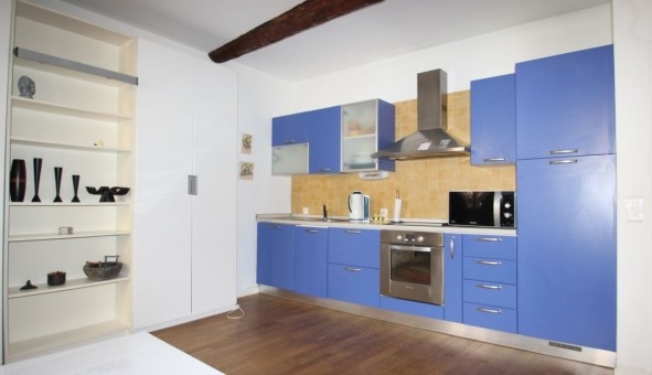 Logement �tudiant Studio &agrave; Nice (06100)