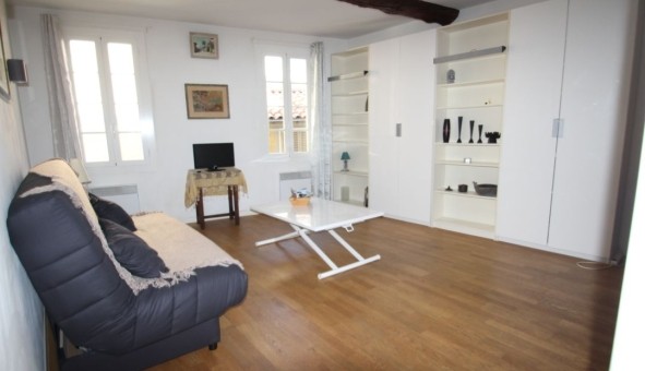 Logement �tudiant Studio &agrave; Nice (06100)
