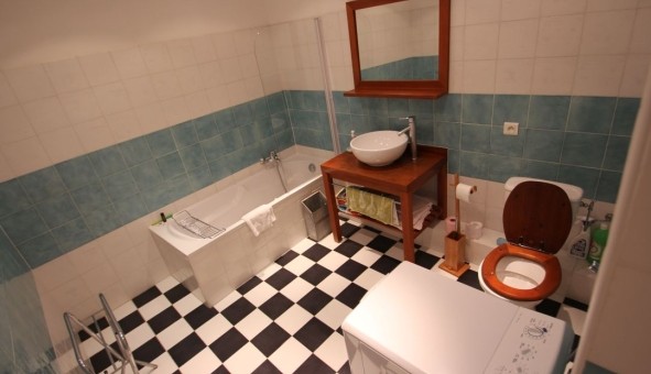 Logement �tudiant Studio &agrave; Nice (06100)