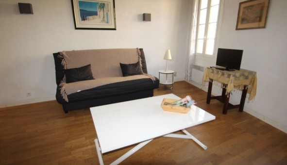 Logement �tudiant Studio &agrave; Nice (06100)