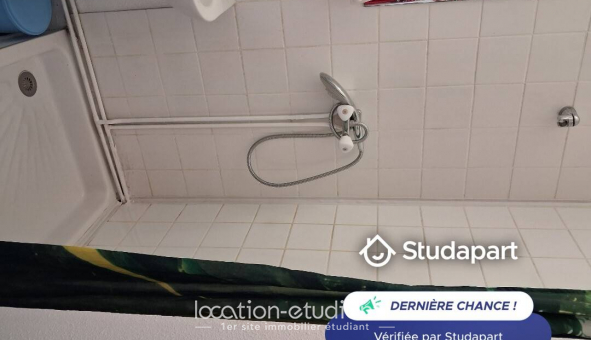Logement �tudiant Studio &agrave; Nice (06100)