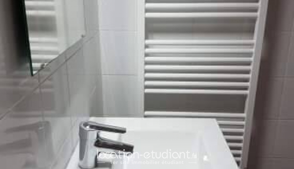 Logement �tudiant Studio &agrave; Nice (06100)