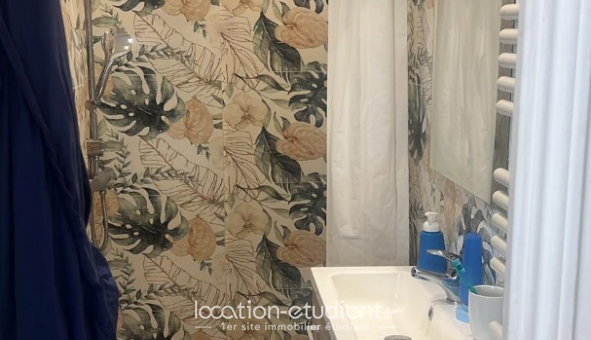 Logement �tudiant Studio &agrave; Nice (06100)