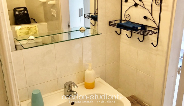 Logement �tudiant Studio &agrave; Nice (06100)