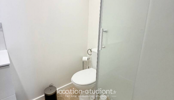 Logement �tudiant Studio &agrave; Nice (06100)