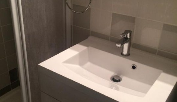 Logement �tudiant Studio &agrave; Nice (06100)