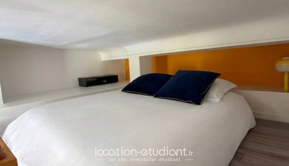 Logement �tudiant Studio &agrave; Nice (06100)