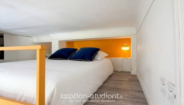 Logement �tudiant Studio &agrave; Nice (06100)