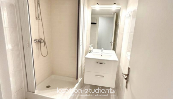 Logement �tudiant Studio &agrave; Nice (06100)