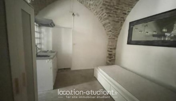 Logement étudiant Studio à Nîmes (30000)