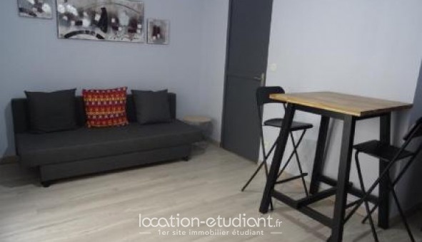 Logement étudiant Studio à Nîmes (30000)