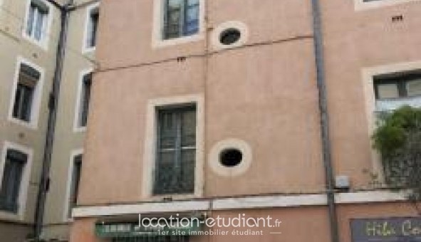 Logement tudiant Studio à Nmes (30000)