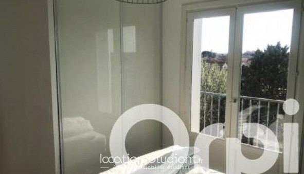 Logement étudiant Studio à Nîmes (30000)