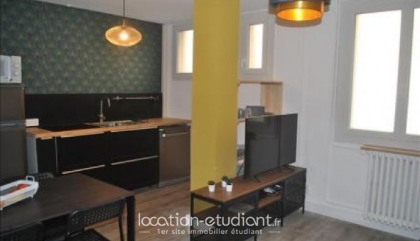 Logement étudiant Studio à Nîmes (30000)