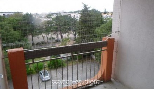 Logement tudiant Studio à Nmes (30000)