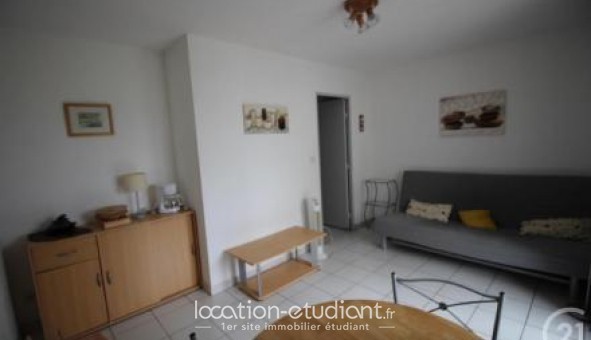 Logement étudiant Studio à Nîmes (30000)