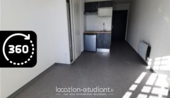 Logement tudiant Studio à Nmes (30000)