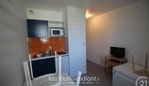 Logement étudiant Studio à Nîmes (30000)