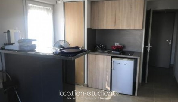 Logement étudiant Studio à Nîmes (30000)