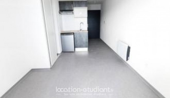 Logement tudiant Studio à Nmes (30000)