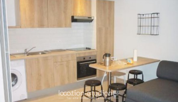 Logement étudiant Studio à Nîmes (30000)
