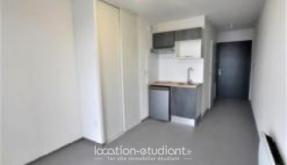 Logement tudiant Studio à Nmes (30000)