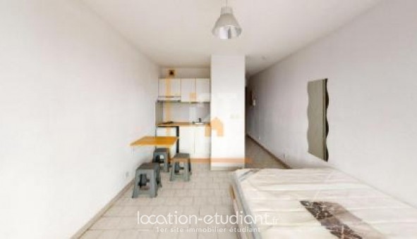 Logement étudiant Studio à Nîmes (30000)