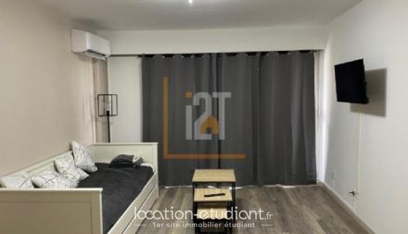 Logement étudiant Studio à Nîmes (30000)