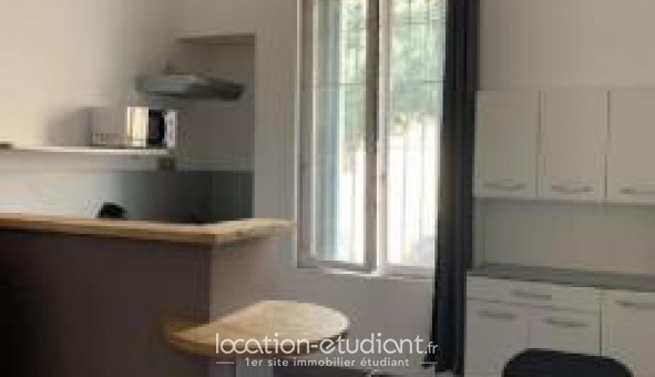 Logement étudiant Studio à Nîmes (30000)