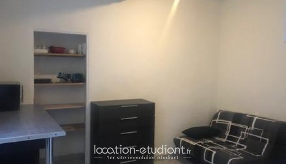 Logement tudiant Studio à Nmes (30000)