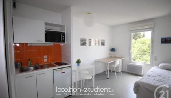 Logement étudiant Studio à Nîmes (30000)