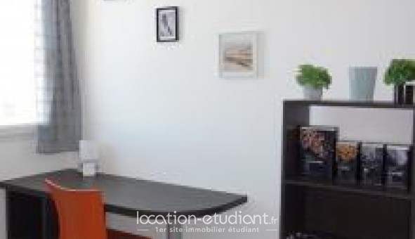 Logement étudiant Studio à Nîmes (30000)