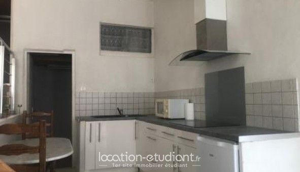 Logement étudiant Studio à Nîmes (30000)