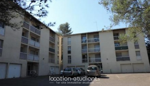 Logement étudiant Studio à Nîmes (30000)