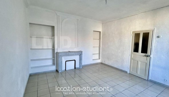 Logement étudiant Studio à Nîmes (30000)