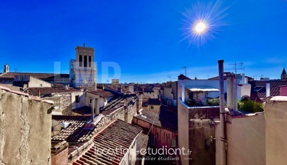 Logement tudiant Studio à Nmes (30000)