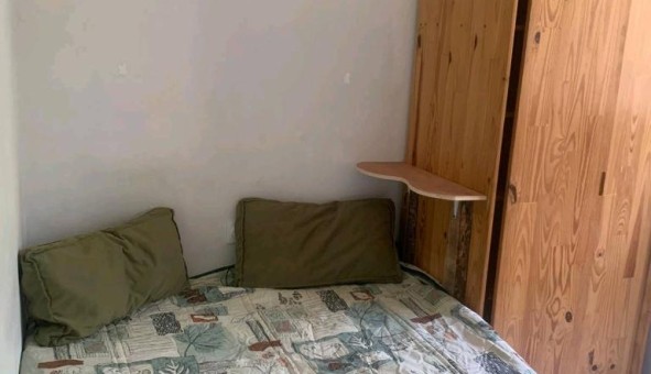 Logement tudiant Studio à Nmes (30000)