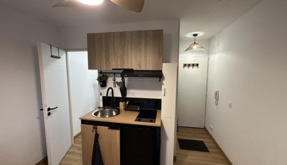 Logement tudiant Studio à Nmes (30000)