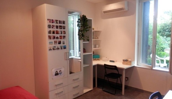 Logement tudiant Studio à Nmes (30000)