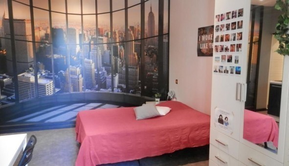 Logement tudiant Studio à Nmes (30000)