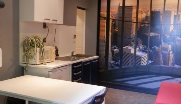 Logement tudiant Studio à Nmes (30000)