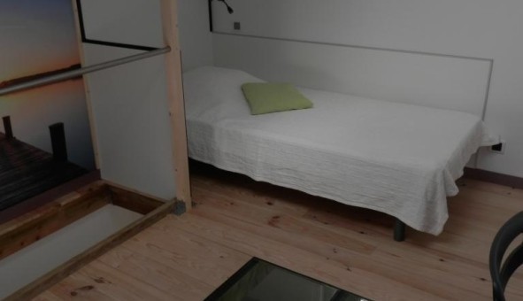 Logement tudiant Studio à Nmes (30000)