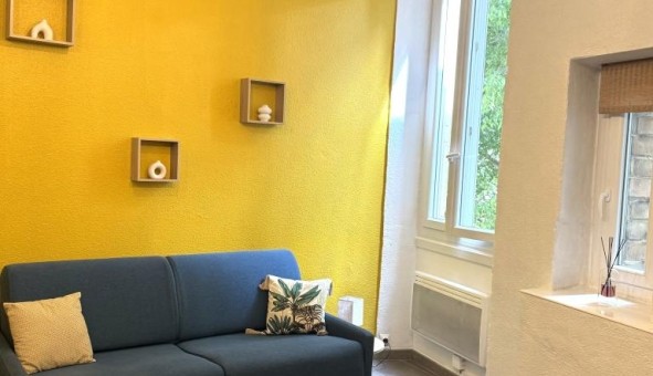 Logement étudiant Location Studio Vide Nîmes (30000)