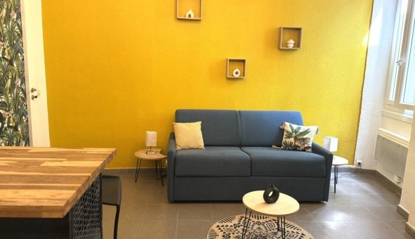 Logement tudiant Studio à Nmes (30000)