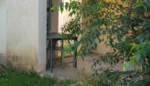 Logement tudiant Location Studio Vide Nmes (30000)