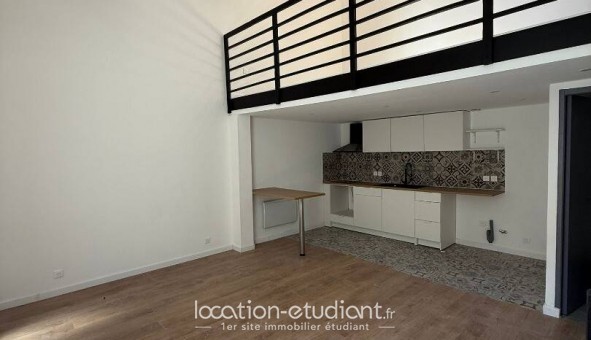 Logement étudiant Location Studio Vide Nîmes (30000)